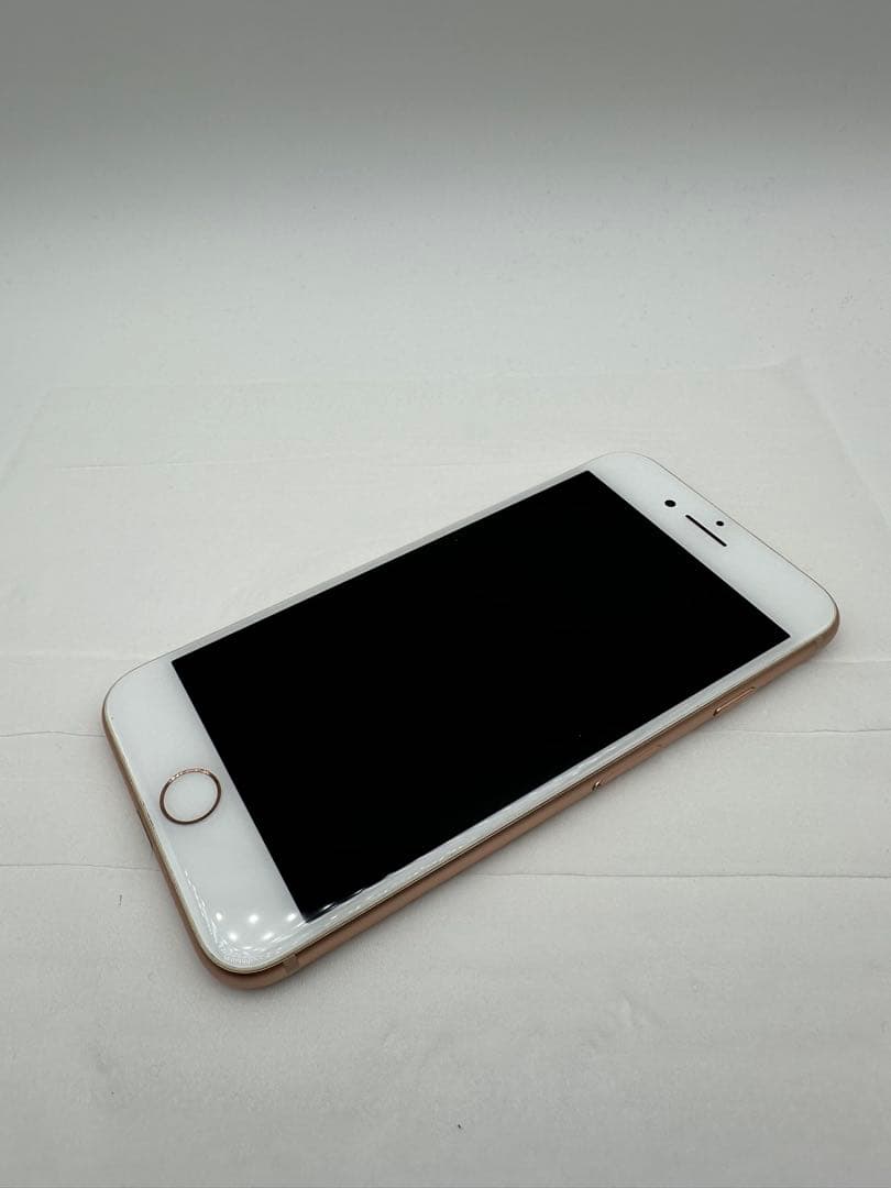 お*り様 iPhone 8 ゴールド 64GB SIMフリー