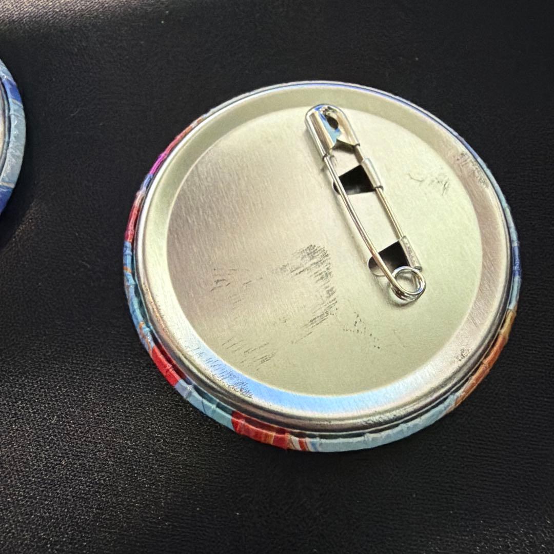 プリティーオールフレンズ WEBくじ　天宮りずむ　K賞 缶バッジ 3点セット