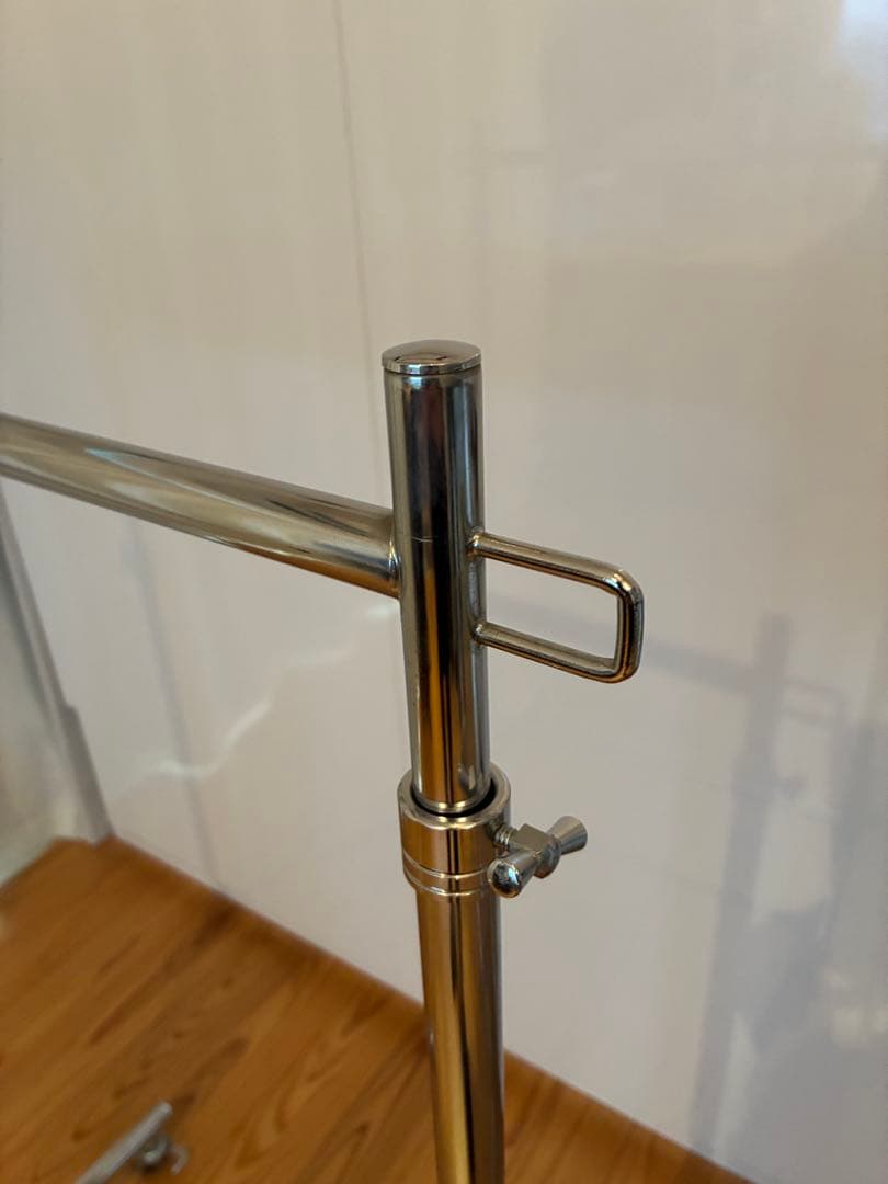 ＊売り切りセール＊【美品】業務用 ハンガーラック 2点セット90＆60cm