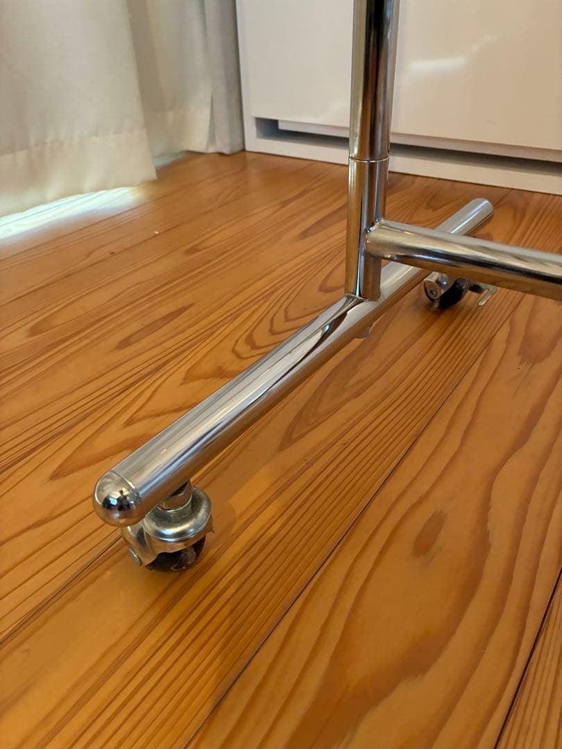 ＊売り切りセール＊【美品】業務用 ハンガーラック 2点セット90＆60cm