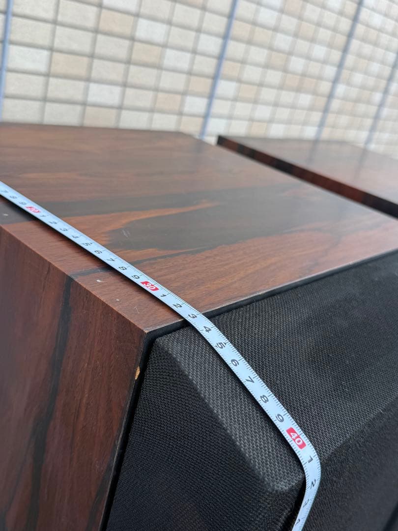【送料込み】動作未確認★ 日立　Lo-D HS-55 スピーカー　その②