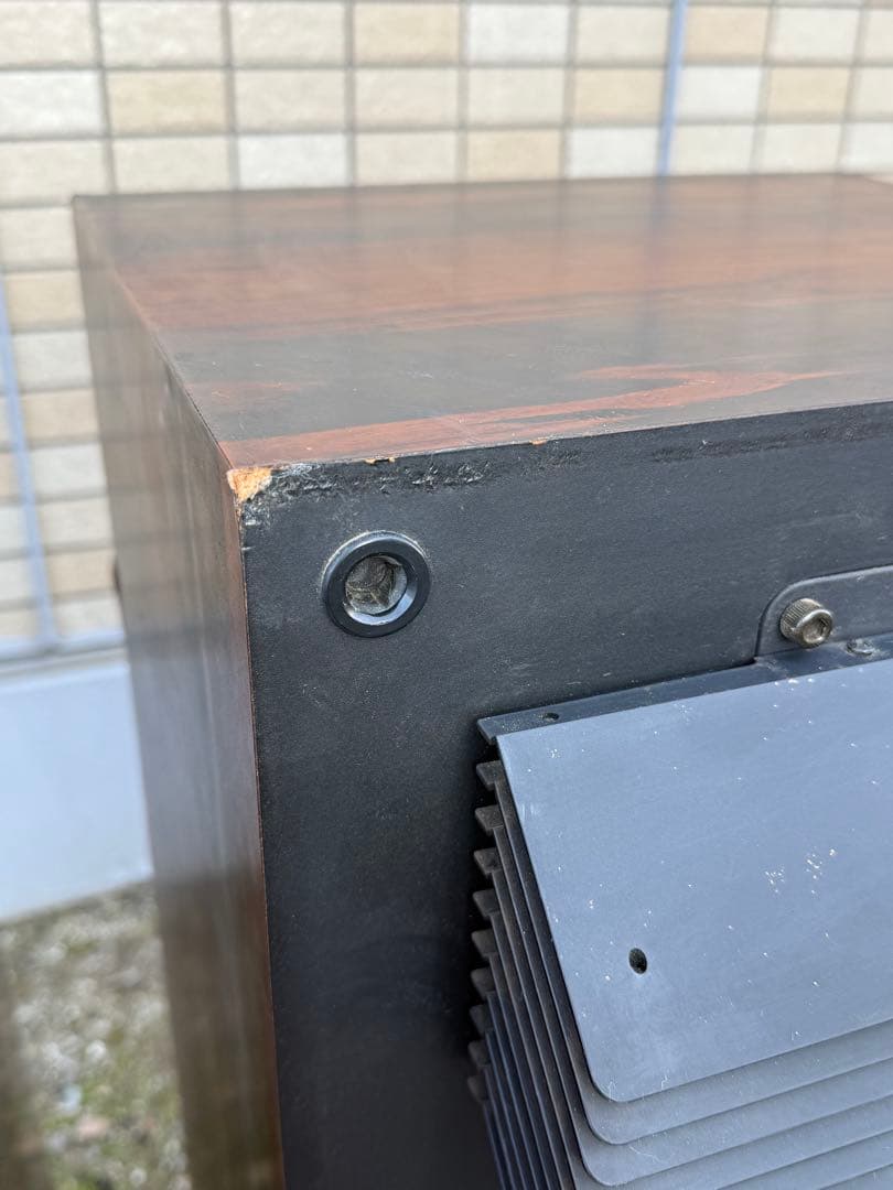 【送料込み】動作未確認★ 日立　Lo-D HS-55 スピーカー　その②
