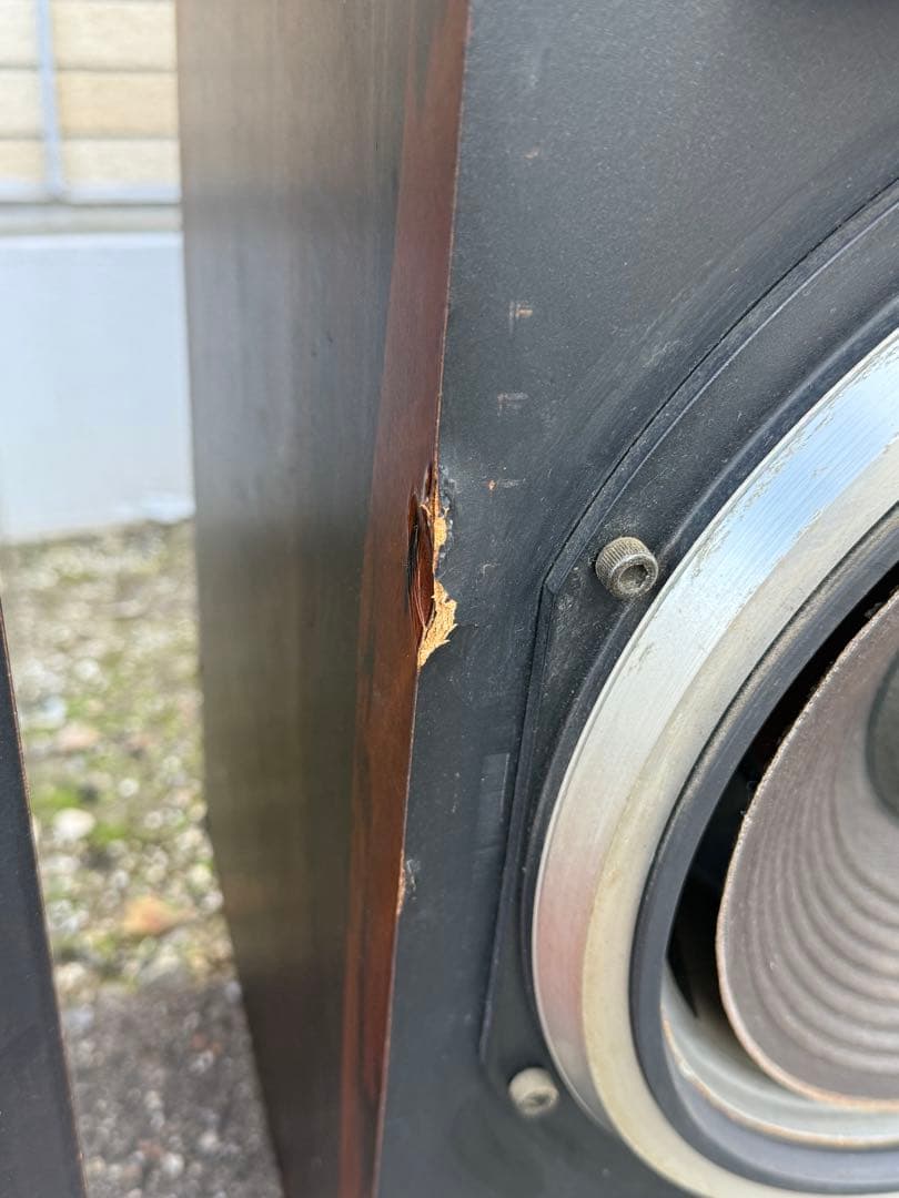 【送料込み】動作未確認★ 日立　Lo-D HS-55 スピーカー　その②