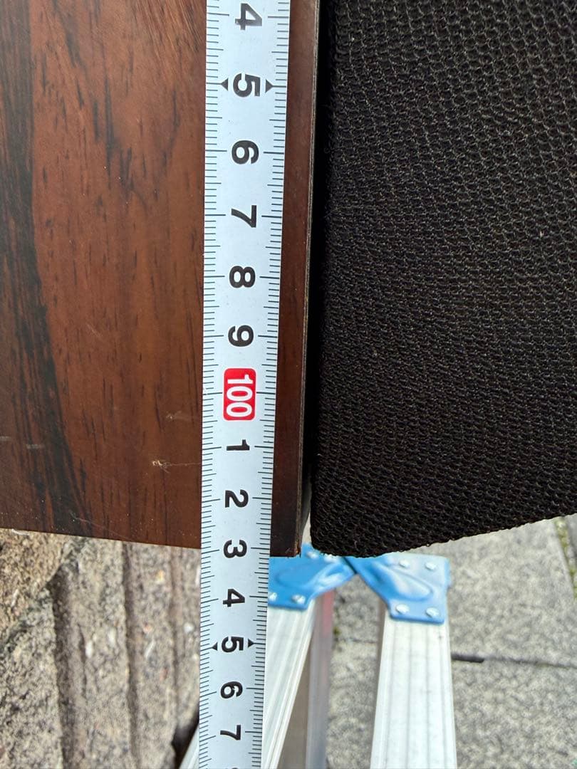 【送料込み】動作未確認★ 日立　Lo-D HS-55 スピーカー　その②