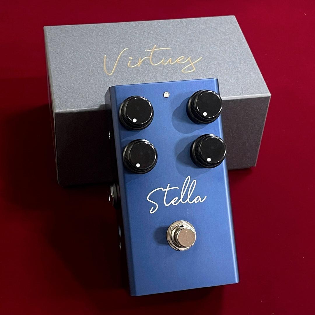 新品　Virtues Stella