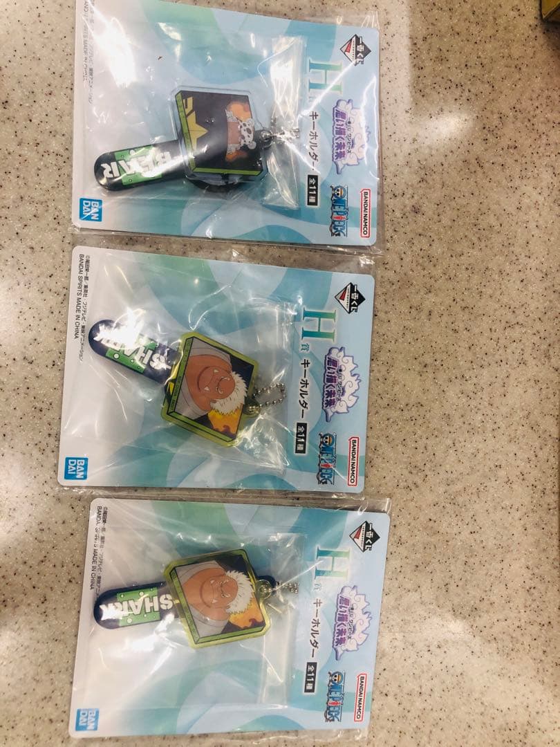バンダイ セミプレミアムミニキャラ フィギュアセット