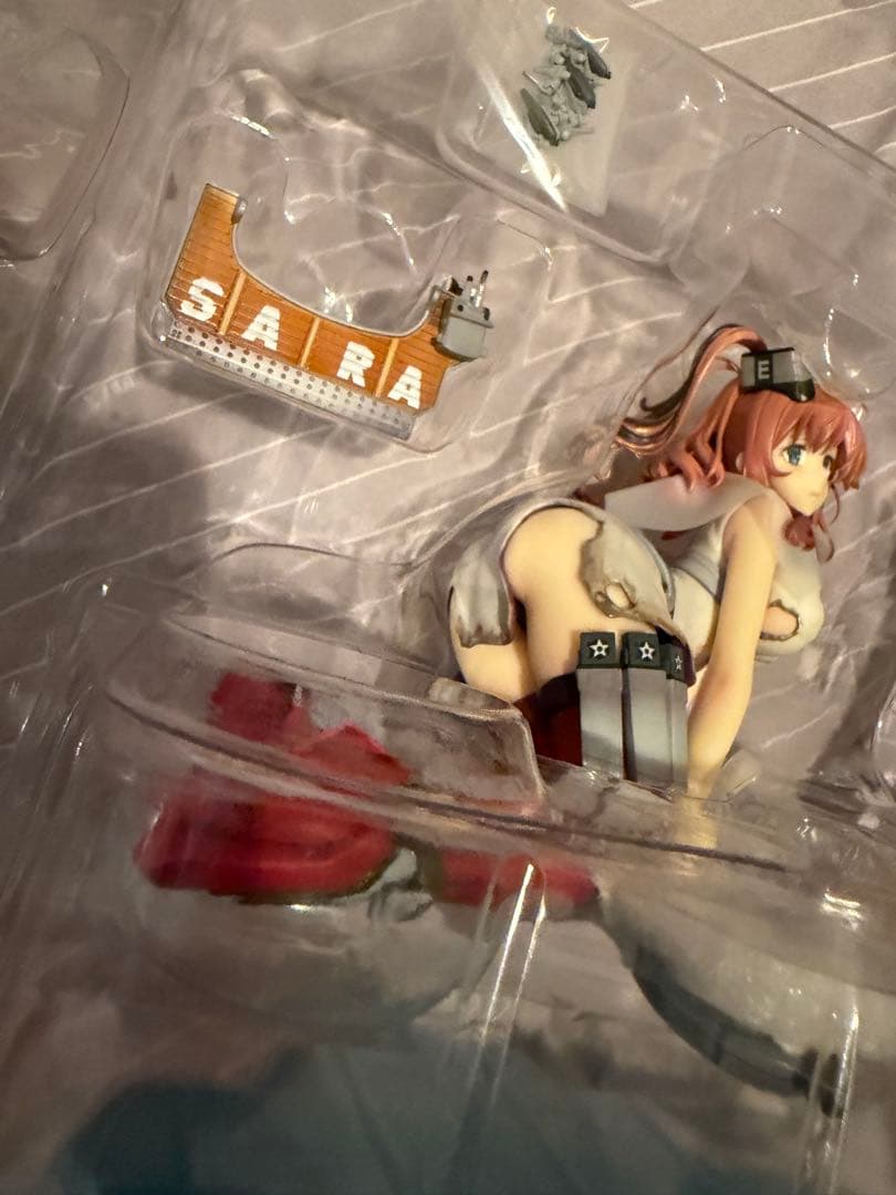 艦隊これくしょん Saratoga(サラトガ) ワンホビ1/8 完成品フィギュア
