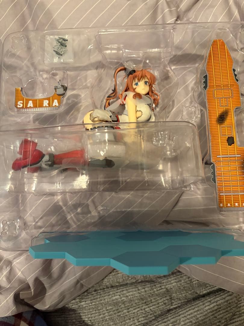 艦隊これくしょん Saratoga(サラトガ) ワンホビ1/8 完成品フィギュア
