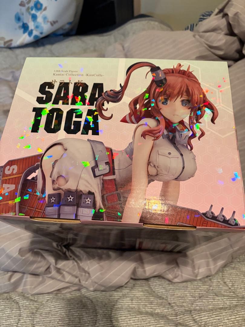 艦隊これくしょん Saratoga(サラトガ) ワンホビ1/8 完成品フィギュア