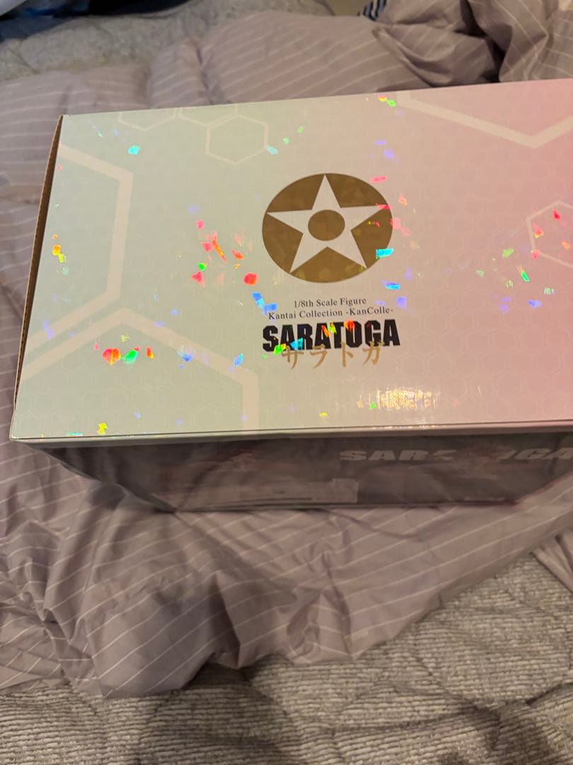 艦隊これくしょん Saratoga(サラトガ) ワンホビ1/8 完成品フィギュア