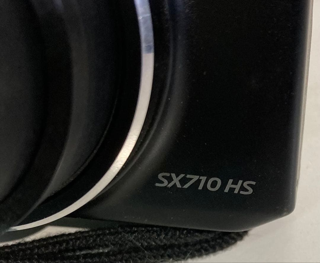 デジカメ Canon PowerShot SX710 HS キャノン