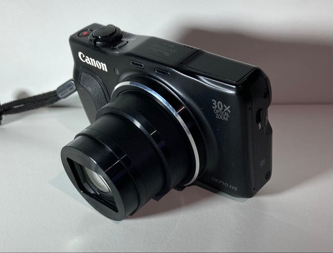デジカメ Canon PowerShot SX710 HS キャノン