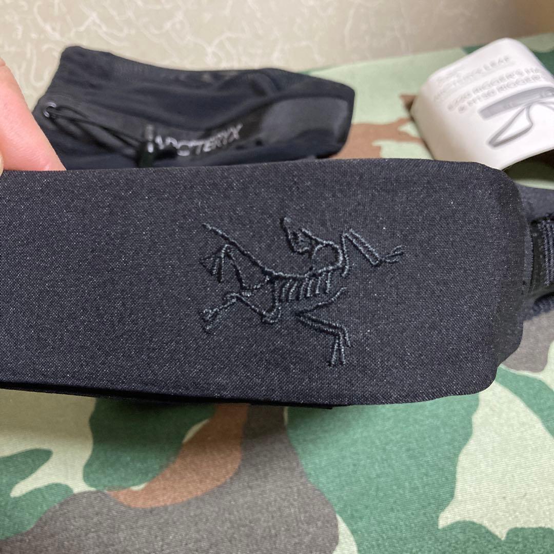 Arc'teryx leaf H150リガーベルト Mサイズ