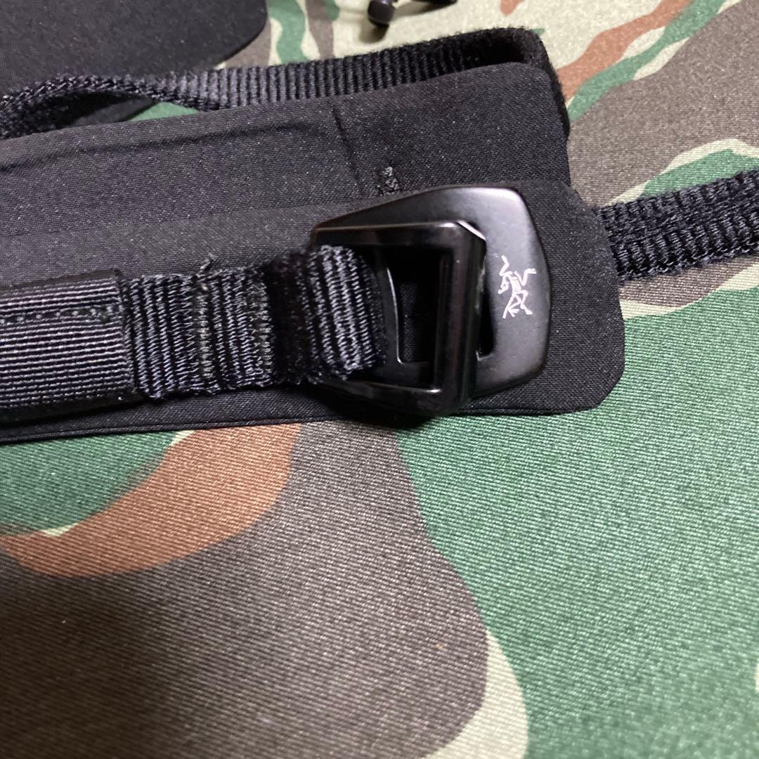 Arc'teryx leaf H150リガーベルト Mサイズ