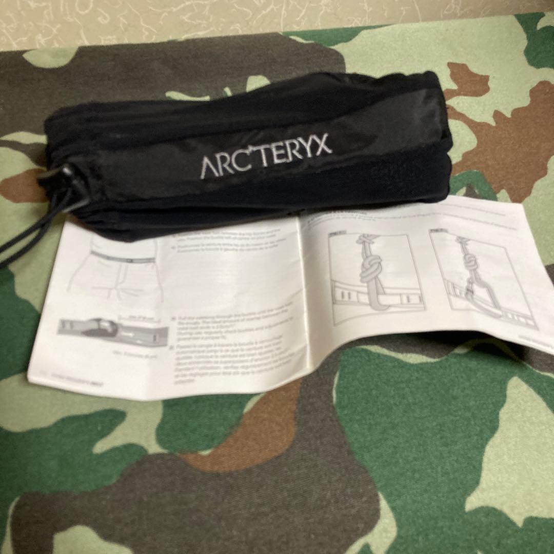 Arc'teryx leaf H150リガーベルト Mサイズ