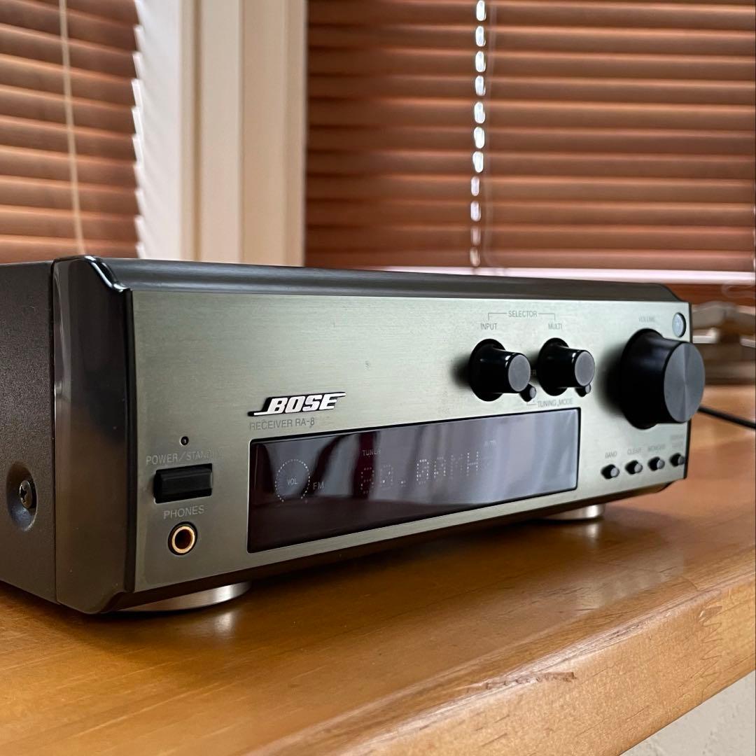 BOSE ボーズ　RA-8 AVアンプ・レシーバー