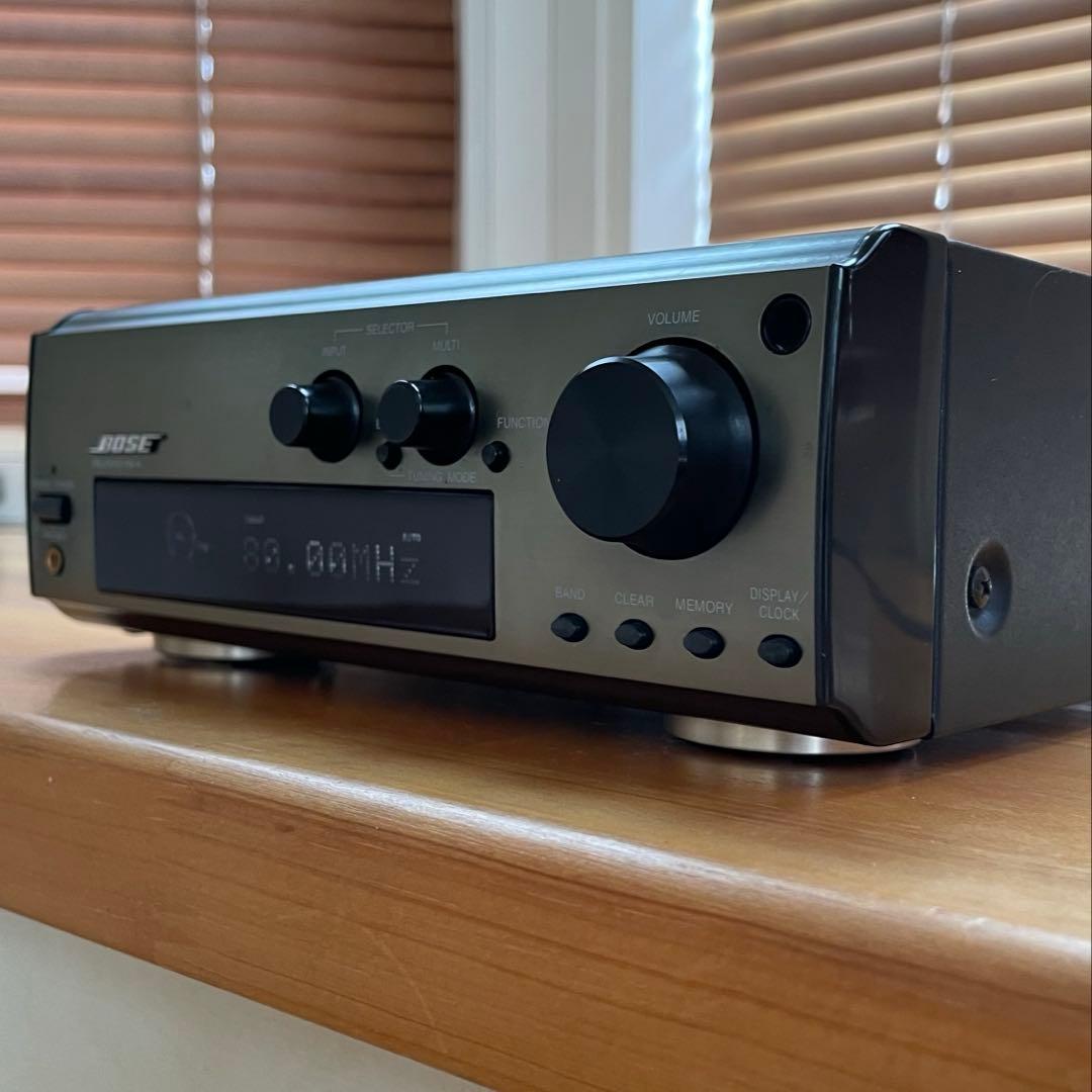 BOSE ボーズ　RA-8 AVアンプ・レシーバー