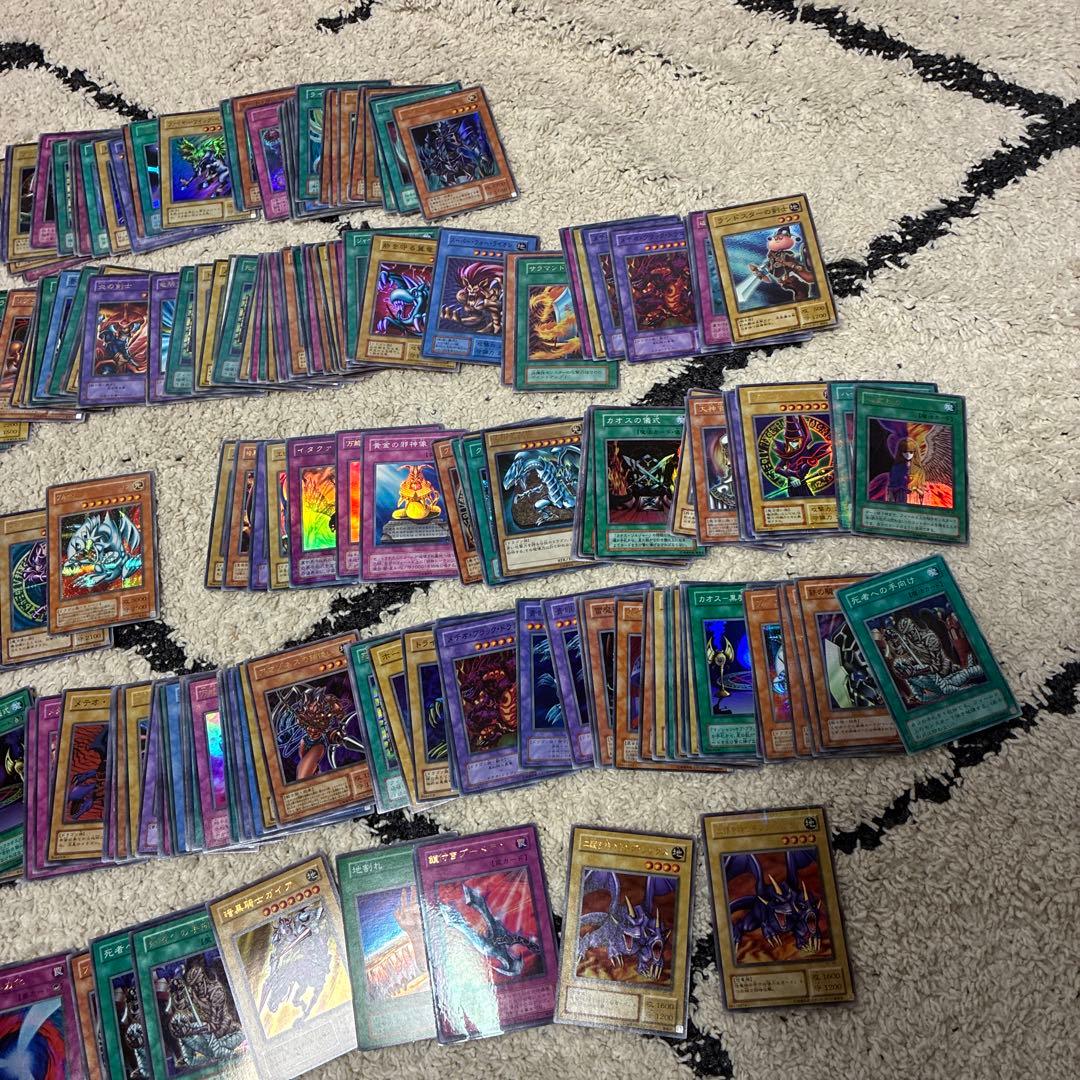 遊戯王　歴戦個体　まとめ売り