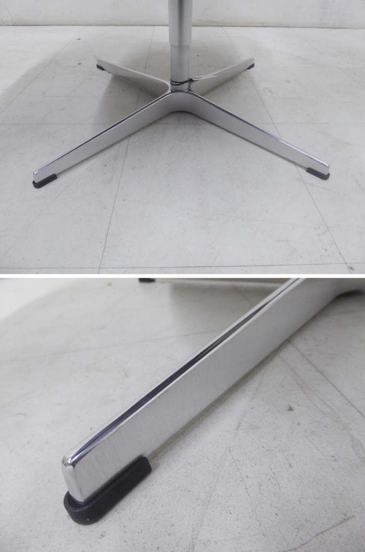 新品 正規品■フリッツハンセン■2024年製 88万円 スワンチェア 黒本革-1