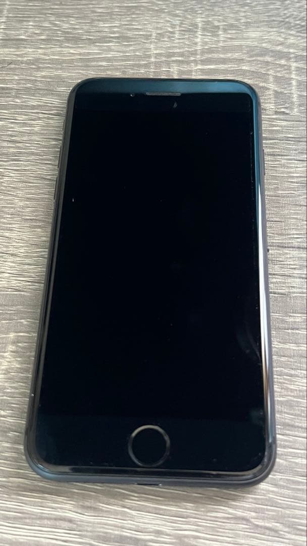 iPhone8 256GB スペースグレー バッテリー88%