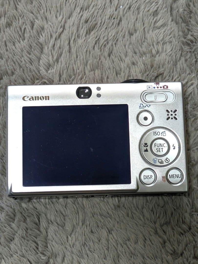 *Canon IXY DIGITAL 25 IS コンパクトデジタルカメラ*
