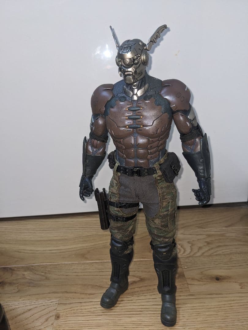 ホットトイズ アップルシード アルファ 1/6 ブリアレオス・ヘカトンケイレス