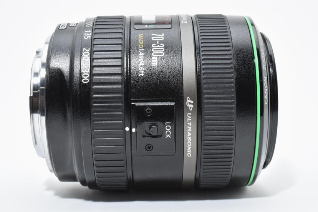 ★美品★ キヤノン EF 70-300mm F4.5-5.6 #21857