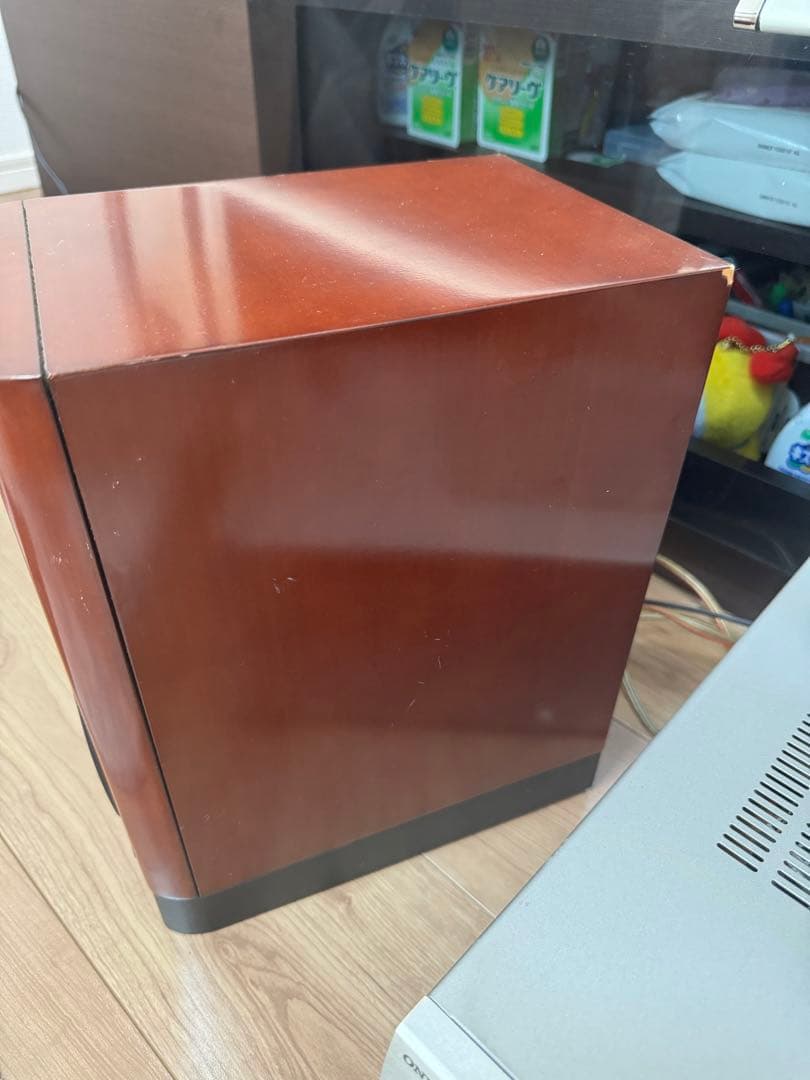 ONKYO本体(CD、MD) FR-N9NX スピーカー　D-N9NXジャンク品