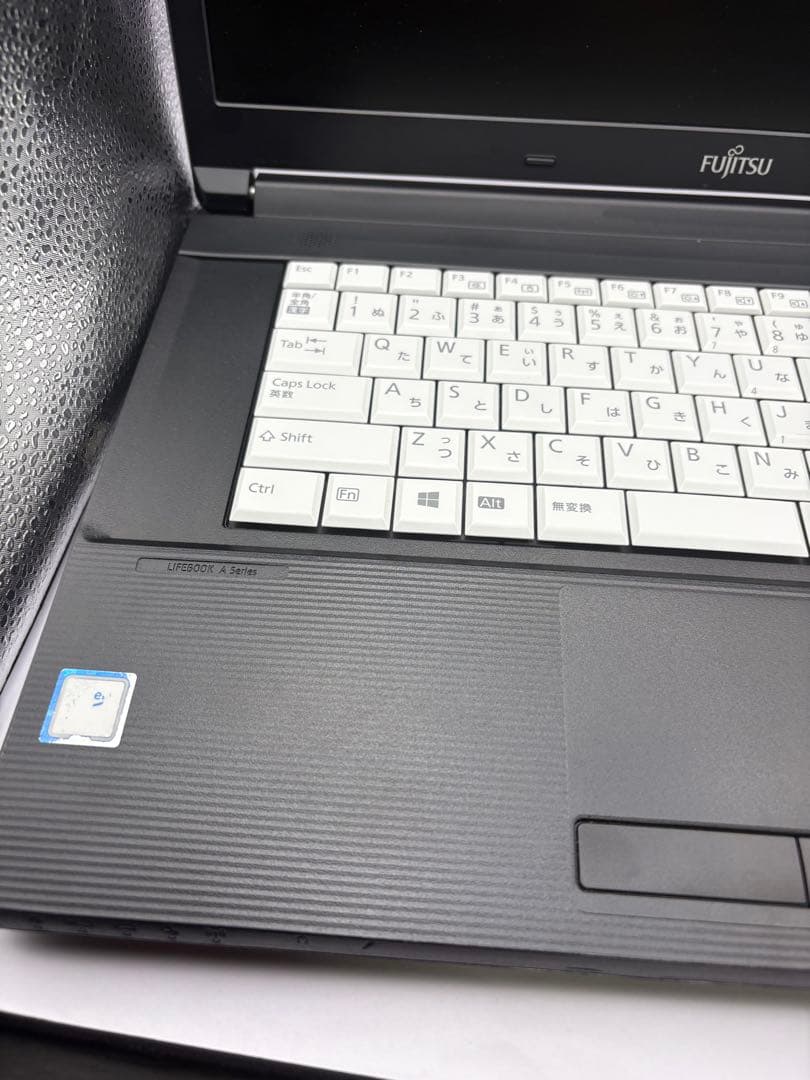 中古 ノートパソコン メモリ 16GB SSD512GB 第7世代Core i5