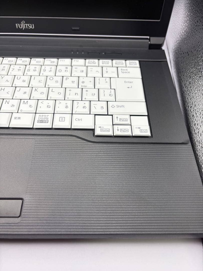 中古 ノートパソコン メモリ 16GB SSD512GB 第7世代Core i5
