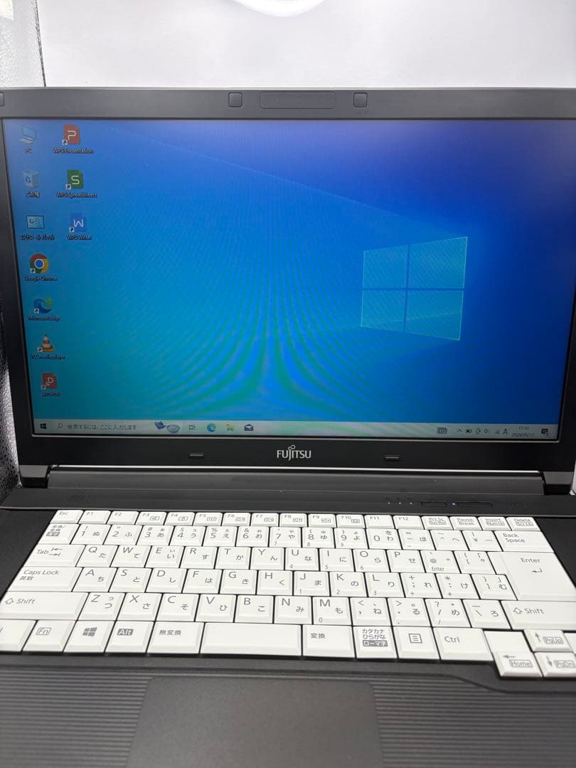 中古 ノートパソコン メモリ 16GB SSD512GB 第7世代Core i5