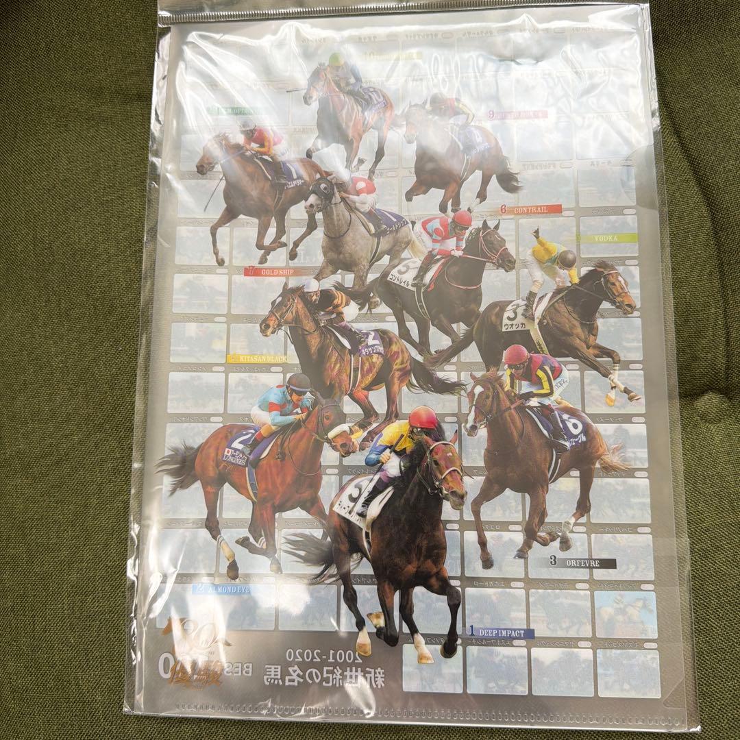 新世紀の名馬　2001-2020 セット