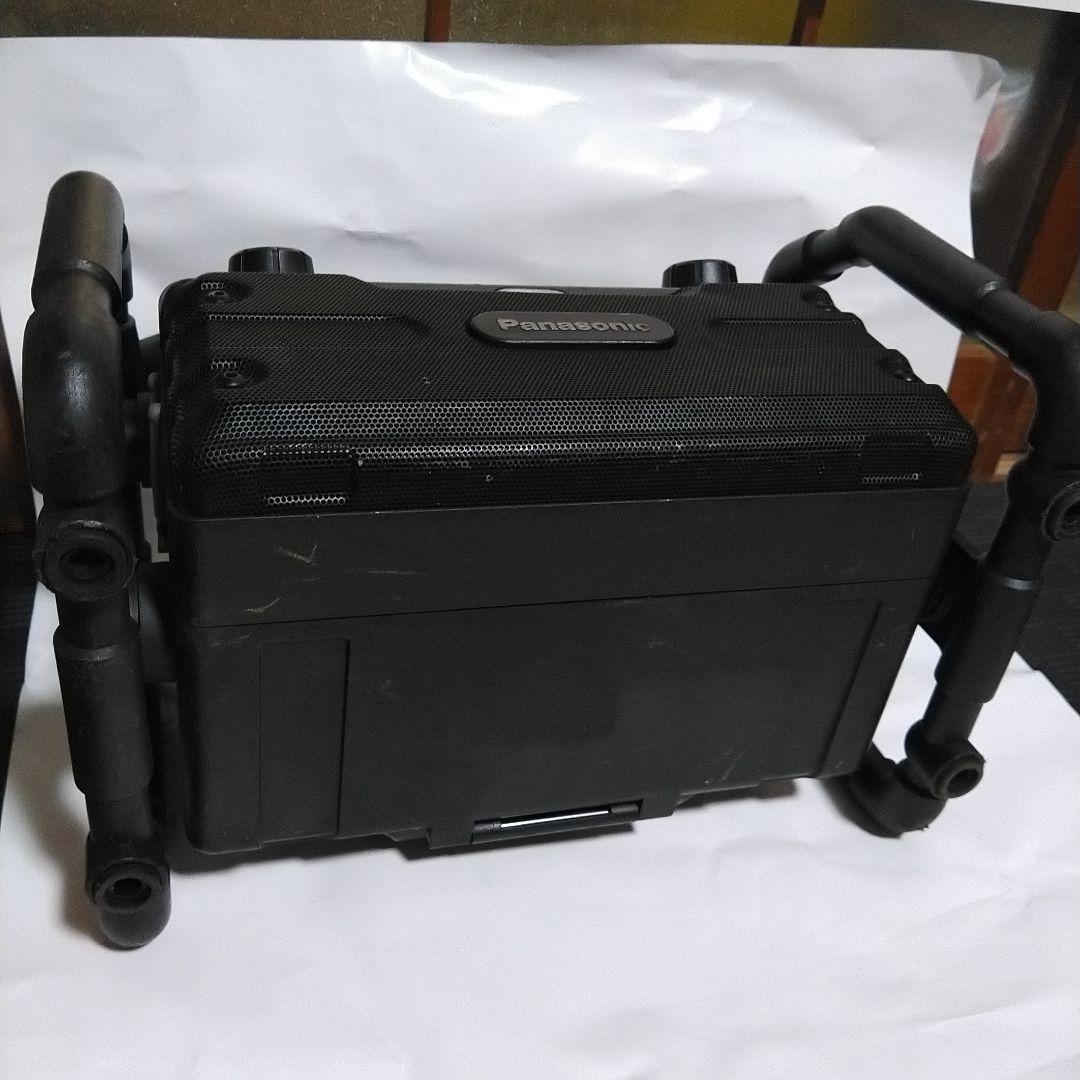 Panasonic 工事用充電式ラジオEZ37A2