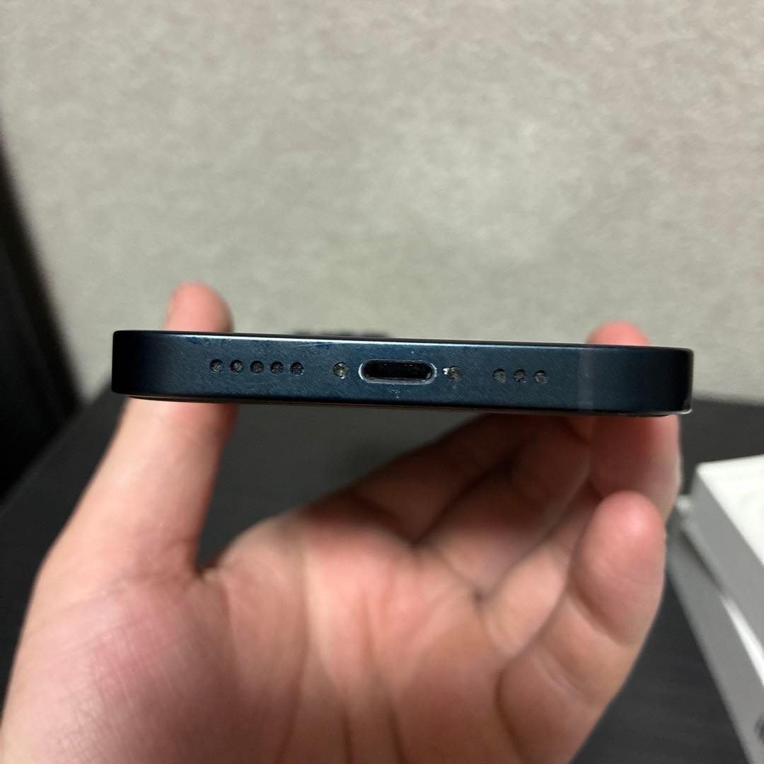 Apple iPhone 14 256GB 本体カラー:ミッドナイト