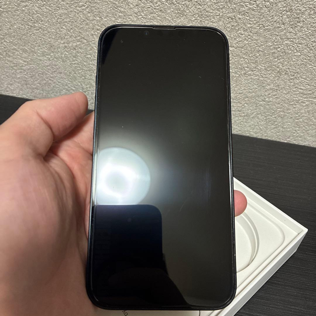 Apple iPhone 14 256GB 本体カラー:ミッドナイト