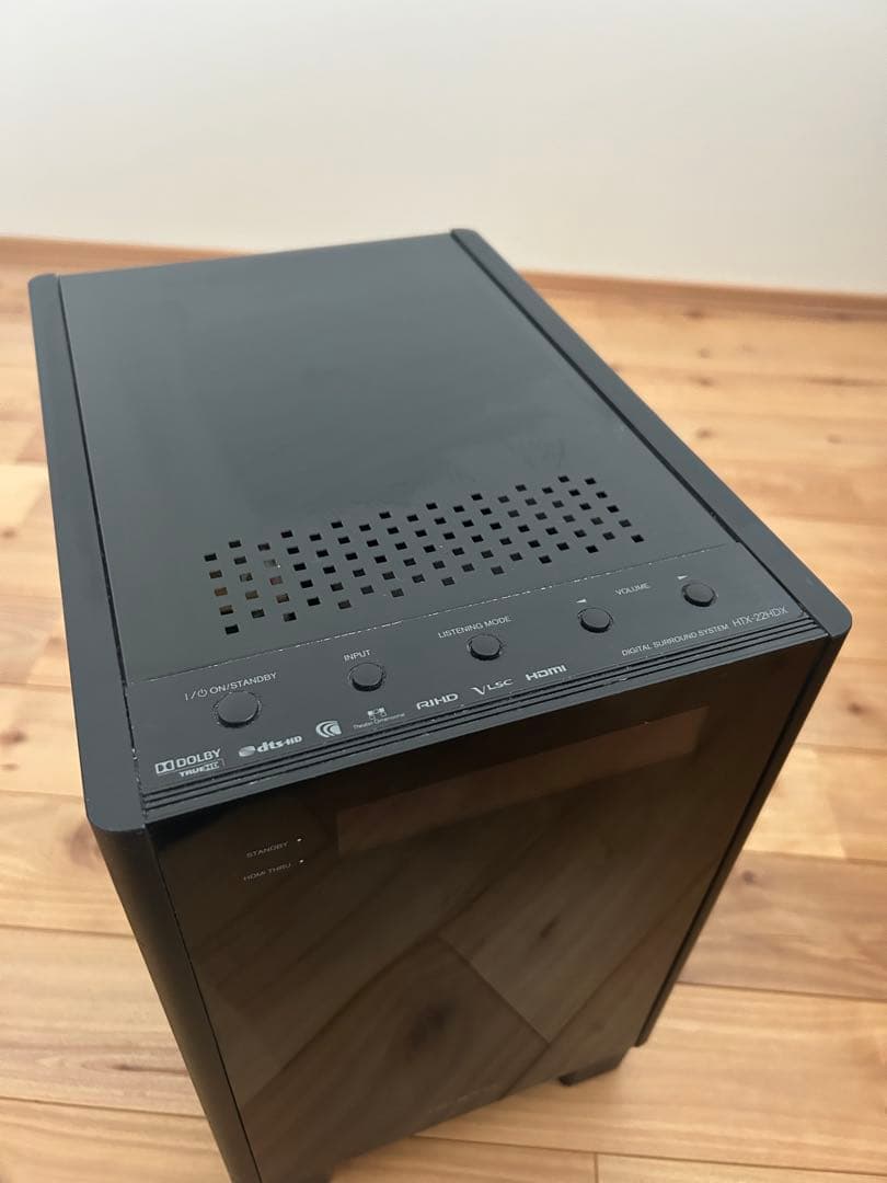 ONKYO オンキョー AVアンプ HTX-22HDX PAW