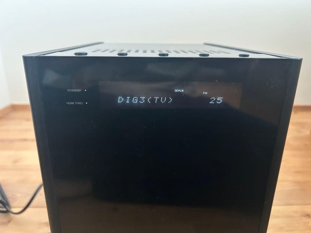 ONKYO オンキョー AVアンプ HTX-22HDX PAW