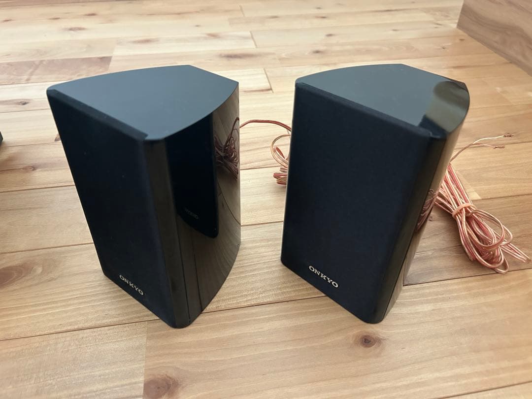 ONKYO オンキョー AVアンプ HTX-22HDX PAW