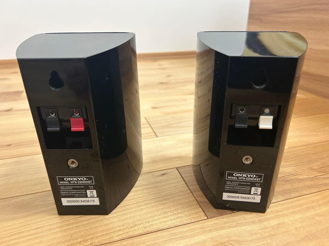 ONKYO オンキョー AVアンプ HTX-22HDX PAW
