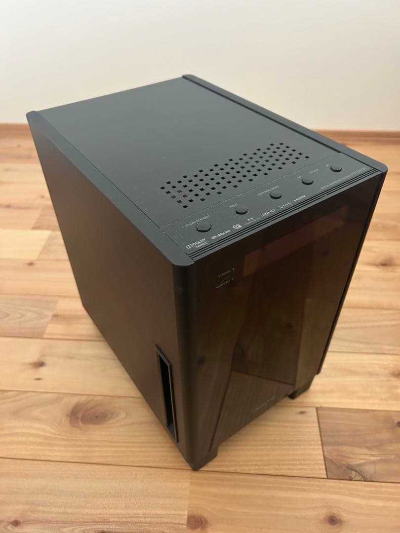 ONKYO オンキョー AVアンプ HTX-22HDX PAW