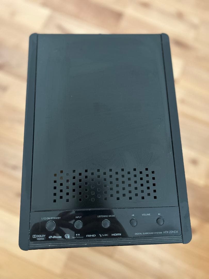 ONKYO オンキョー AVアンプ HTX-22HDX PAW