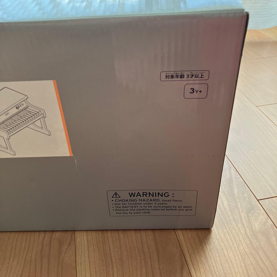 KORG コルグ tiny PIANO タイニー ピアノ ミニ鍵盤25鍵　赤