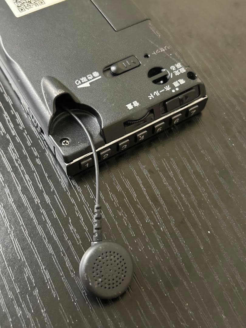 SONY ソニー FM/AMラジオ SRF-R356 ジャンク品