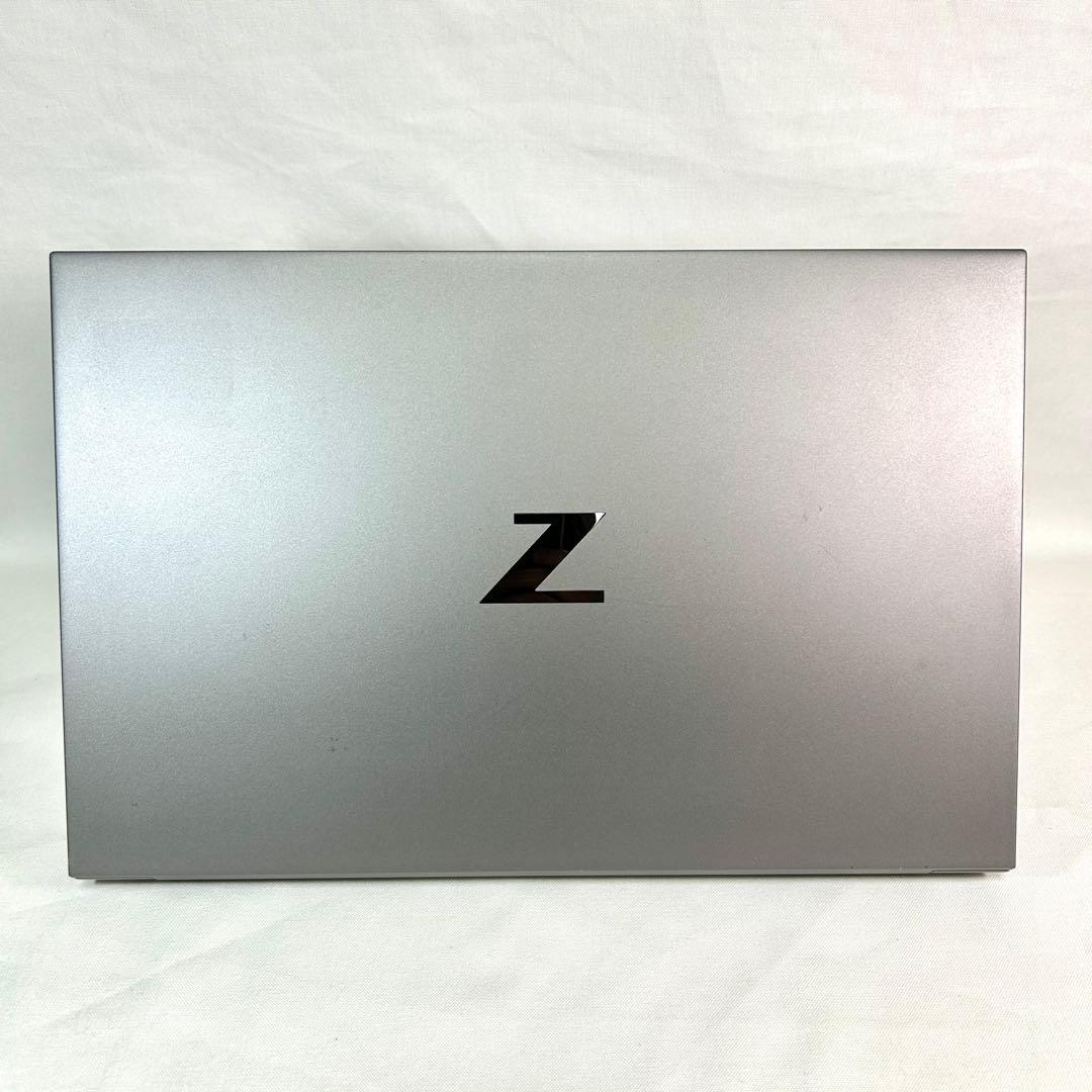 Windowsノート本体 HP ZBook Studio G8 i7 32GB 2TB RTXA4000