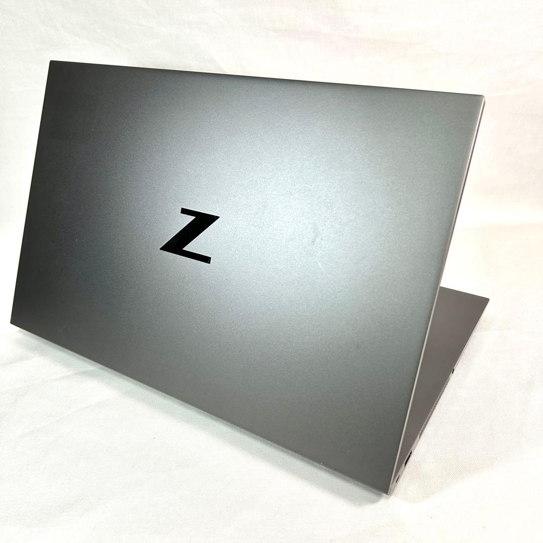 Windowsノート本体 HP ZBook Studio G8 i7 32GB 2TB RTXA4000