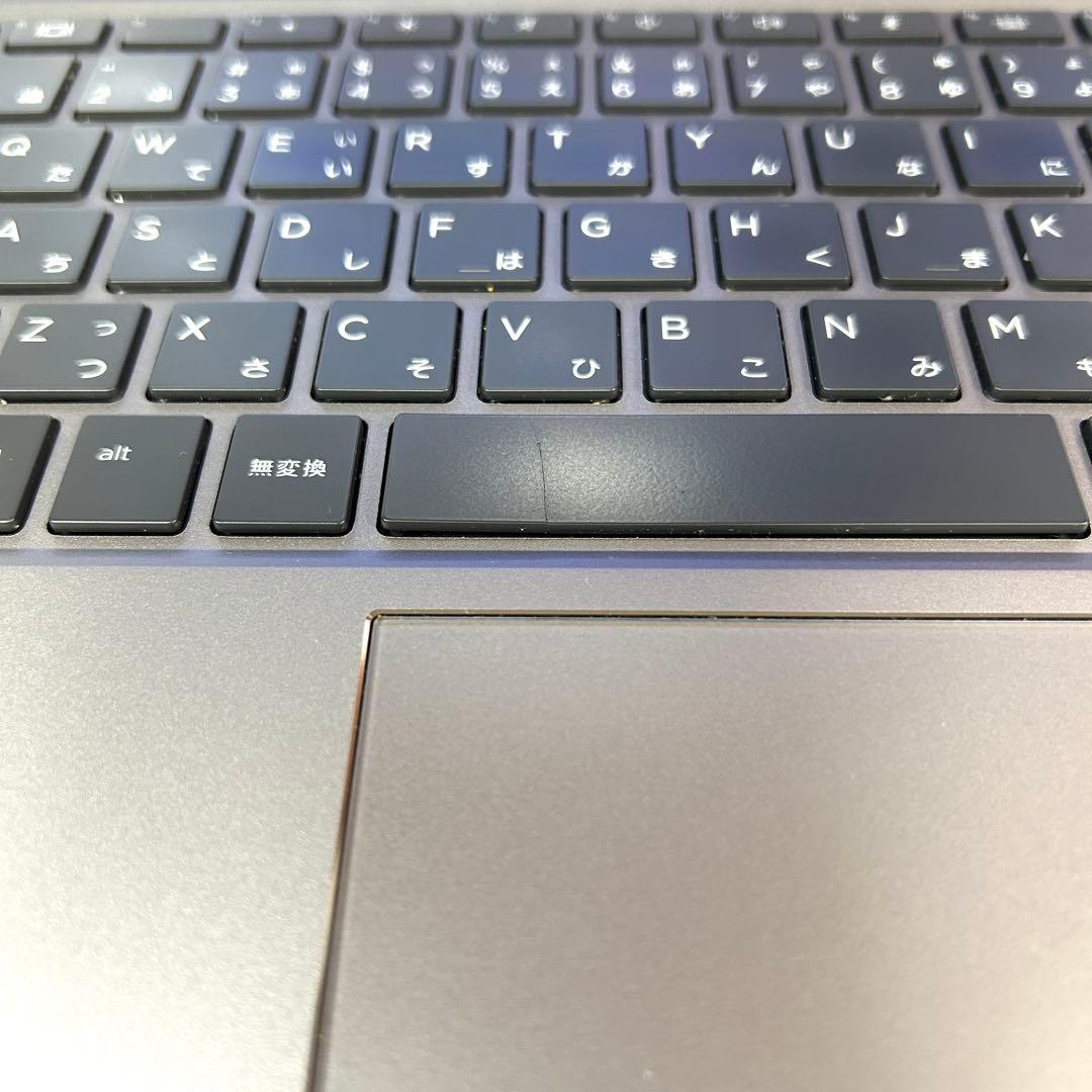 Windowsノート本体 HP ZBook Studio G8 i7 32GB 2TB RTXA4000