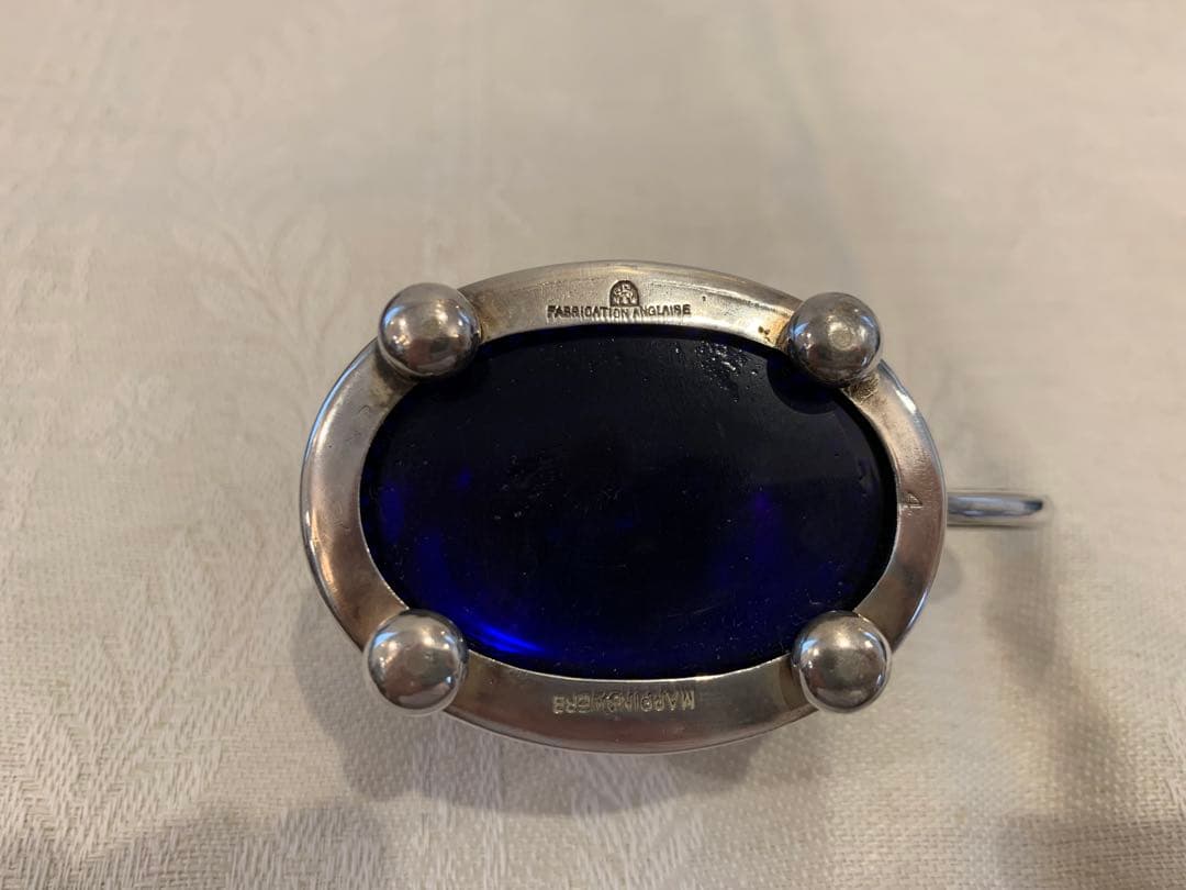 マッピン&ウエッブ　(イギリス製) 調味料ケース　5点セット