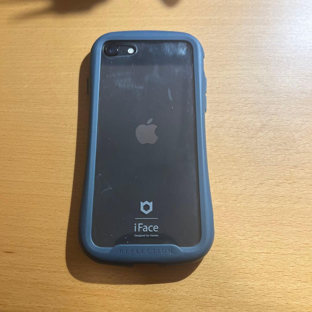 iPhone SE 第2世代 (SE2) ブラック 64 GB SIMフリー