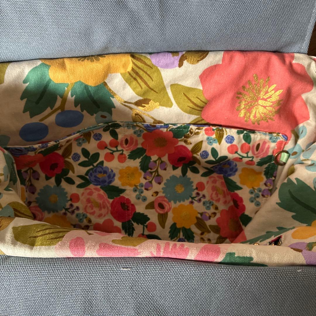 smart player様　キャスキッドソンハンドメイドオーダーバッグ