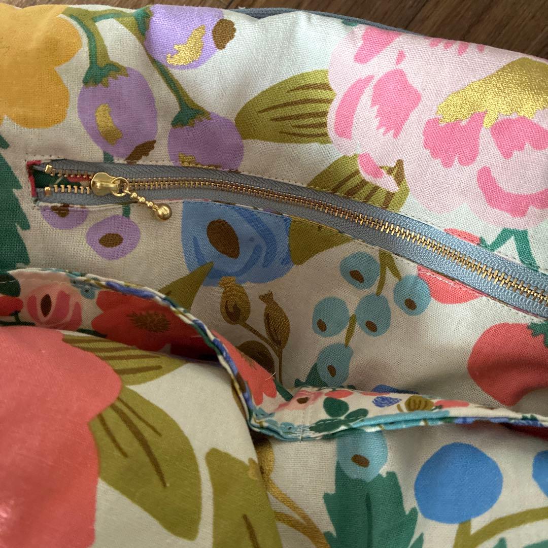 smart player様　キャスキッドソンハンドメイドオーダーバッグ